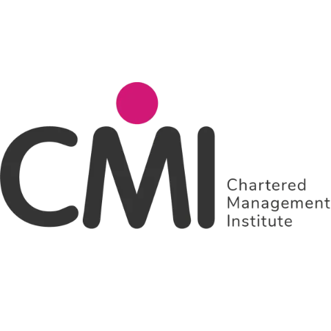 Chartered Management Institute (CMI) Logo.