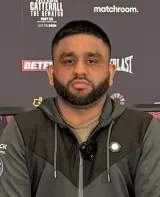 Abbas Younas headshot.