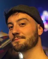 Alex Fenn headshot.