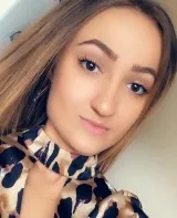 Alexandra-Madalina Mandoiu headshot.