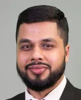 Azom Uddin headshot.