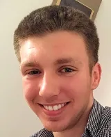 Brandon Ahmed headshot.