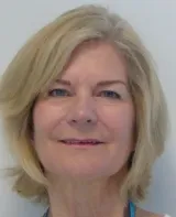 Barbara Dinsdale headshot.