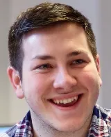 Ben Davy headshot.