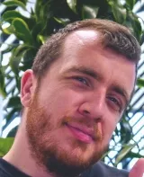 Ben Dudley head shot.