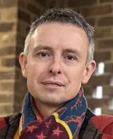 Christopher Banham headshot.