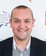 Daniel Callaghan headshot.