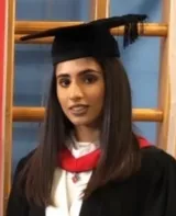 Eman Shah headshot.