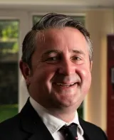 Frank Zagajewski headshot.