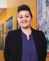 Gemma Turner-Lindley headshot.