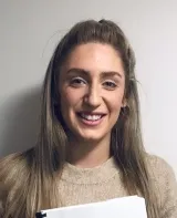 Georgia Cruickshank profile headshot.