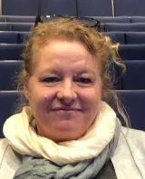 Gill Lambert. headshot.