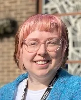 Gillian Elvidge headshot.