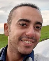 Haythem Bastawy headshot.