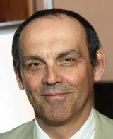 Hugh Faupel headshot.