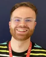 Josh Wootton headshot.