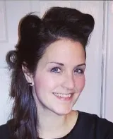 Katy Collins headshot.
