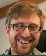 Lewis King headshot.