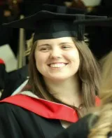Rebecca Longbottom profile picture.