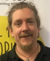 Mike Richmond-Coggan headshot.