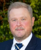 Mark Cook headshot.