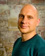 Mark Dolby headshot.