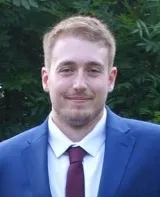 Matt Hall headshot.