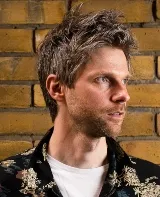 Nick Hodgson headshot.