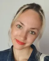 Patricia Rusek headshot.