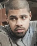 Reiss Silva headshot.