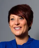 Katy Rickitt headshot.