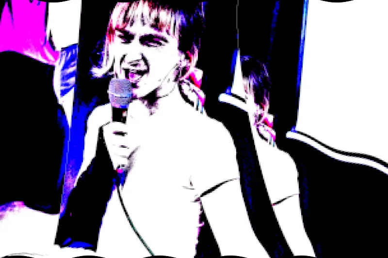 Rosemary MacLean singing 2 800.