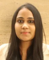 Shreya Aila headshot.