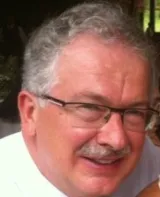 Tom Wingate headshot.