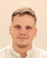 Viktor Mitruk headshot.
