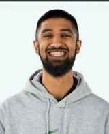 Asim Mahmood headshot.
