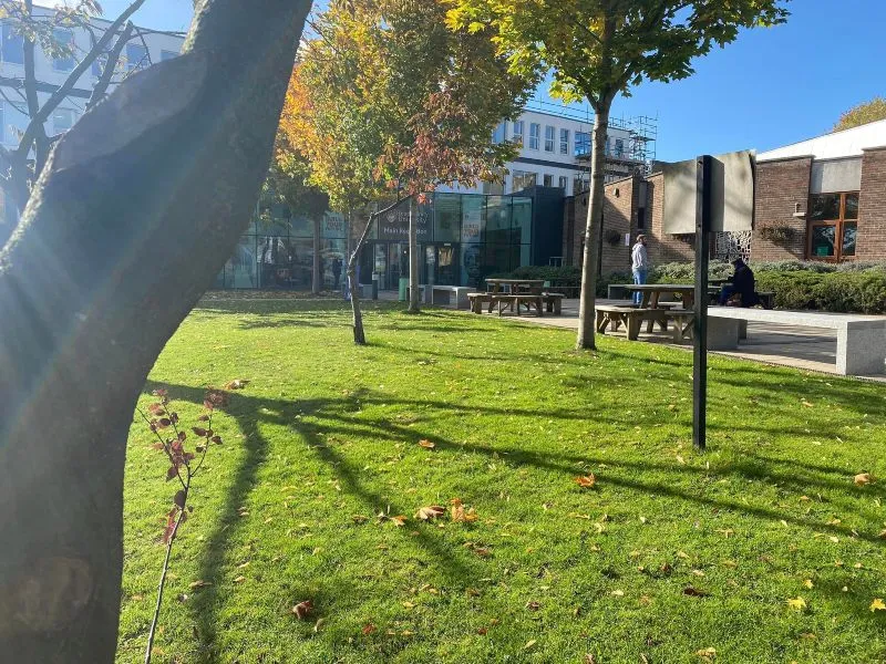 Victoria Smith campus.