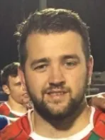 Conor Meese headshot.