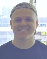 Nick Ducker headshot.