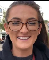 Ellie Mawdsley headshot.