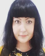 Fran Sharp headshot.
