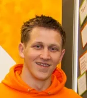 Gary Butterfield profile picture.