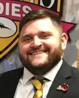 Gavin Wilson profile picture.