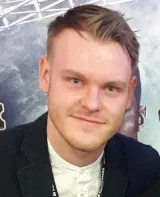 Joe Hewlett headshot.