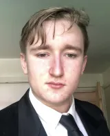 Maximus Edge headshot.