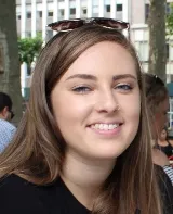 Harriet Bryant headshot.