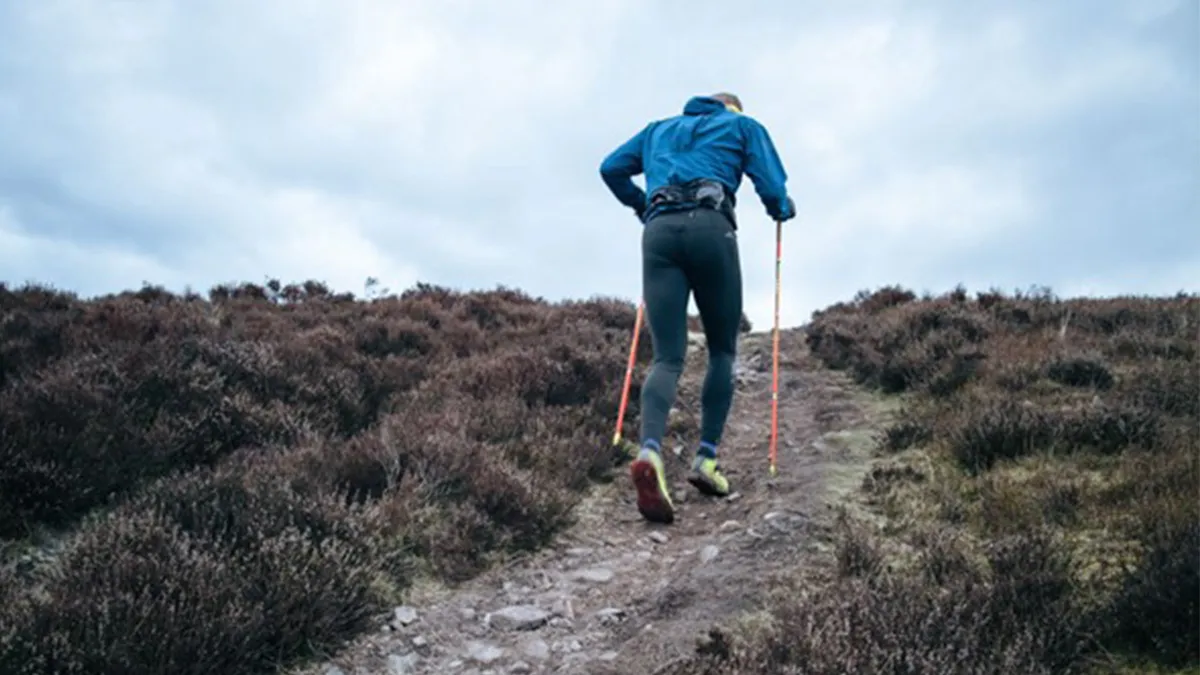 Montane Winter Spine Race.