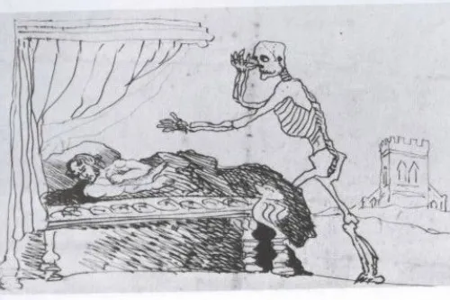 The Parody Sketch .