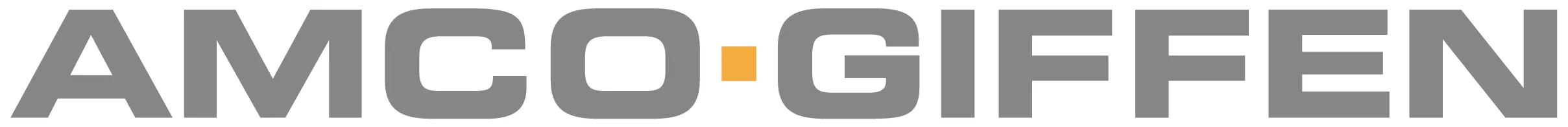 Amco-Giffen logo..