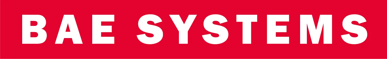 BAE Systems logo..